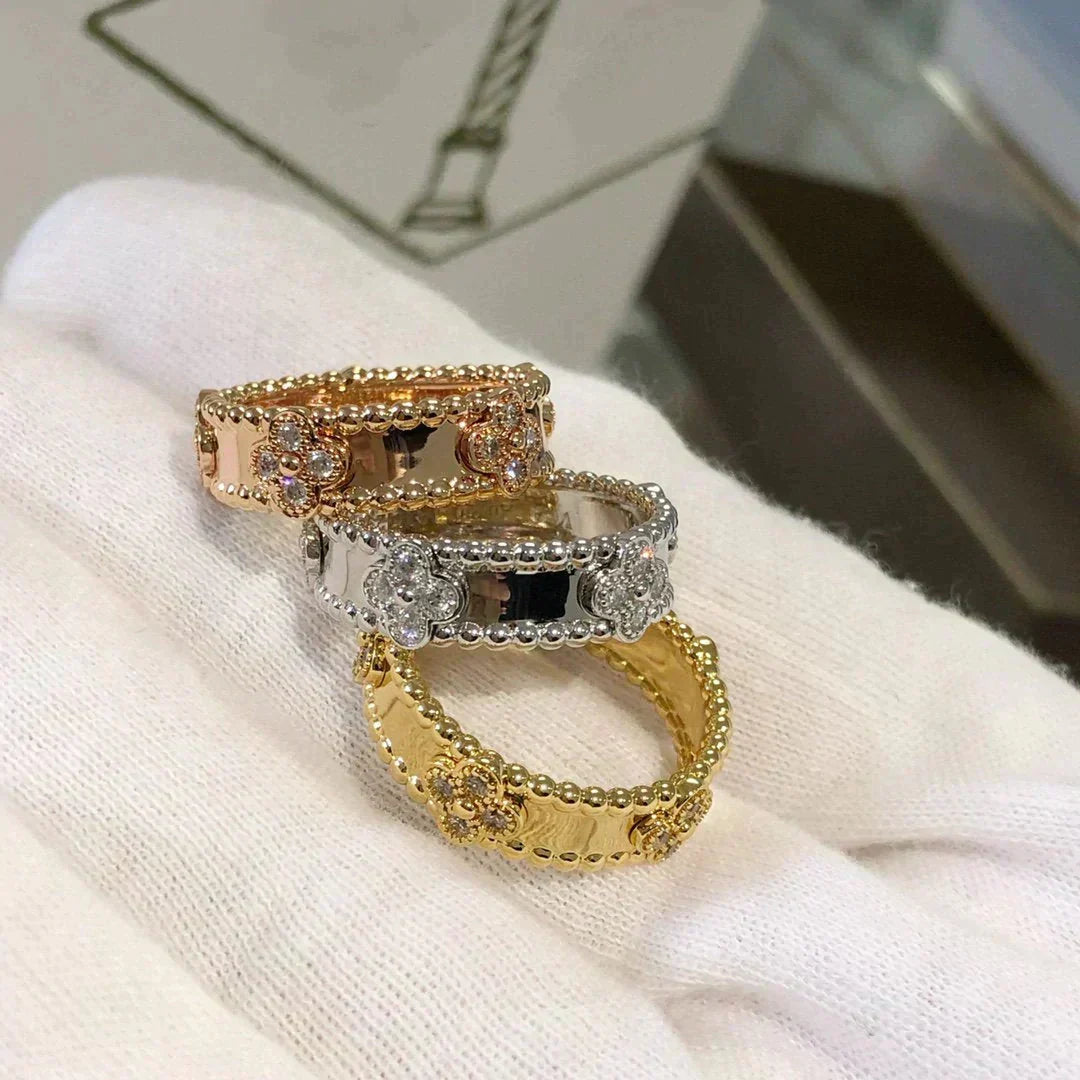 Mystic PERLEE DIAMOND RING