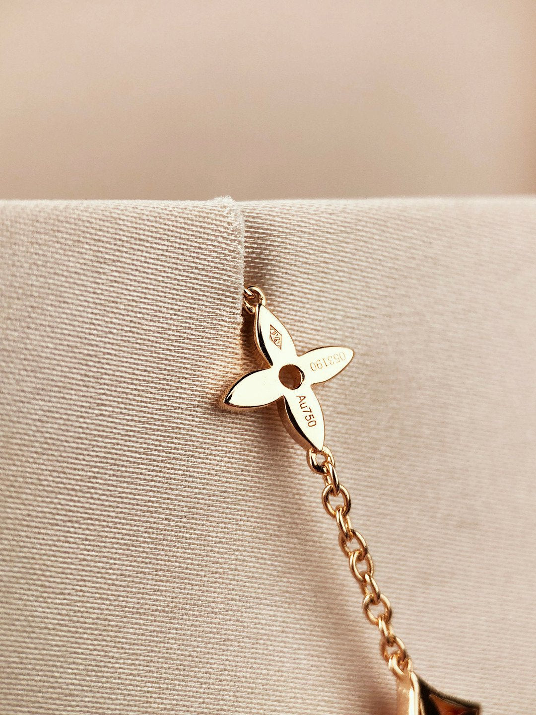 Mystic STAR AND SUN 7 MOTIFS GOLD BRACELET