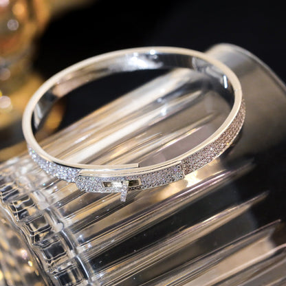 Mystic KELLY BRACELET DIAMOND PAVED