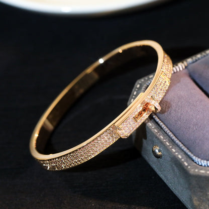 Mystic KELLY BRACELET DIAMOND PAVED