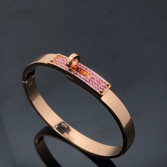 Mystic KELLY BRACELET PINK DIAMOND