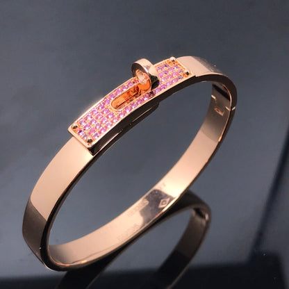 Mystic KELLY BRACELET PINK DIAMOND