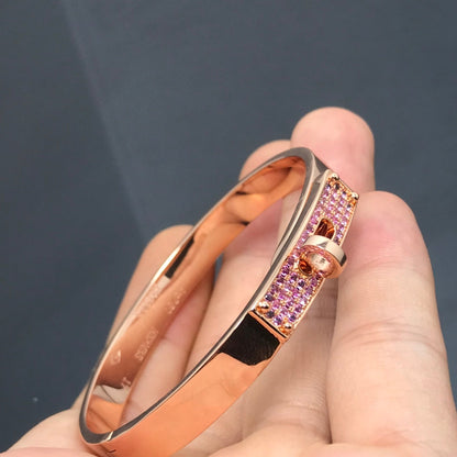 Mystic KELLY BRACELET PINK DIAMOND