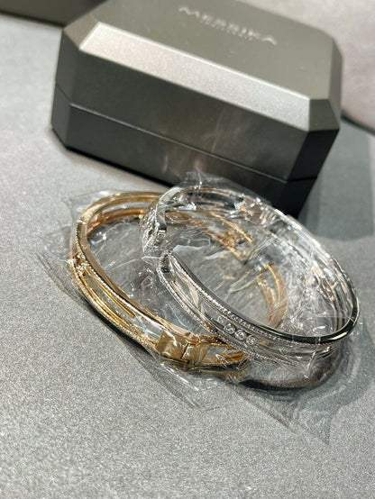 [Mystic]MOVE 10TH PAVED DIAMOND BRACELET