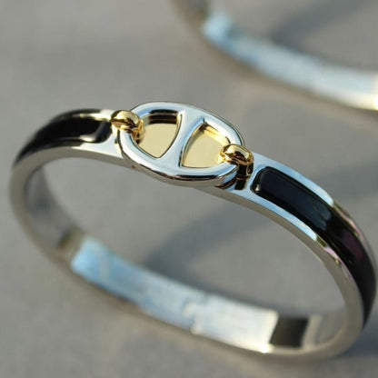 Mystic CLIC CHAINE SILVER BRACELET