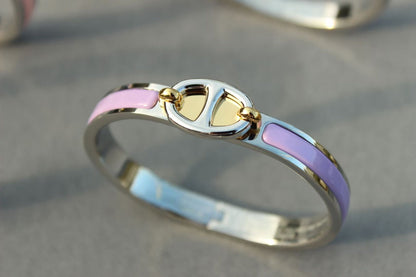 Mystic CLIC CHAINE SILVER BRACELET