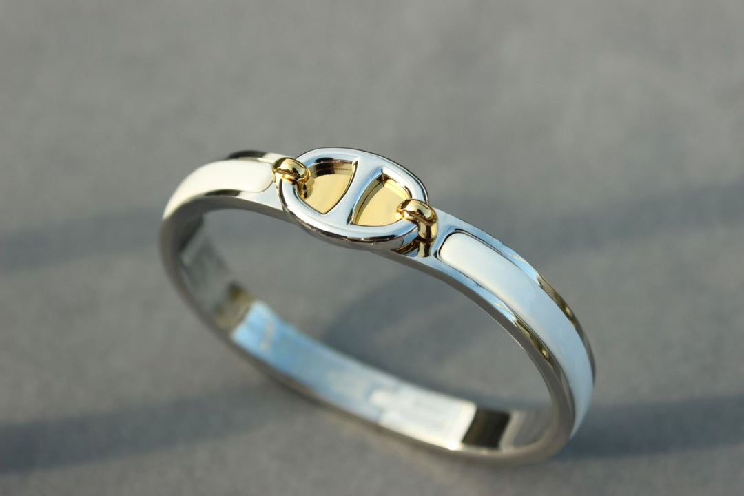 Mystic CLIC CHAINE SILVER BRACELET