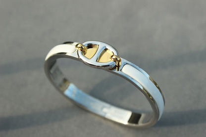 Mystic CLIC CHAINE SILVER BRACELET