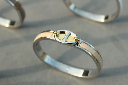 Mystic CLIC CHAINE SILVER BRACELET