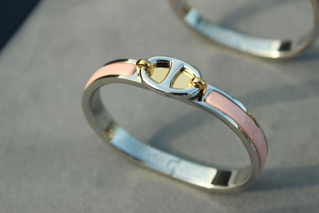 Mystic CLIC CHAINE SILVER BRACELET