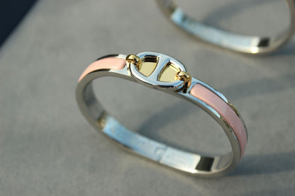 Mystic CLIC CHAINE SILVER BRACELET