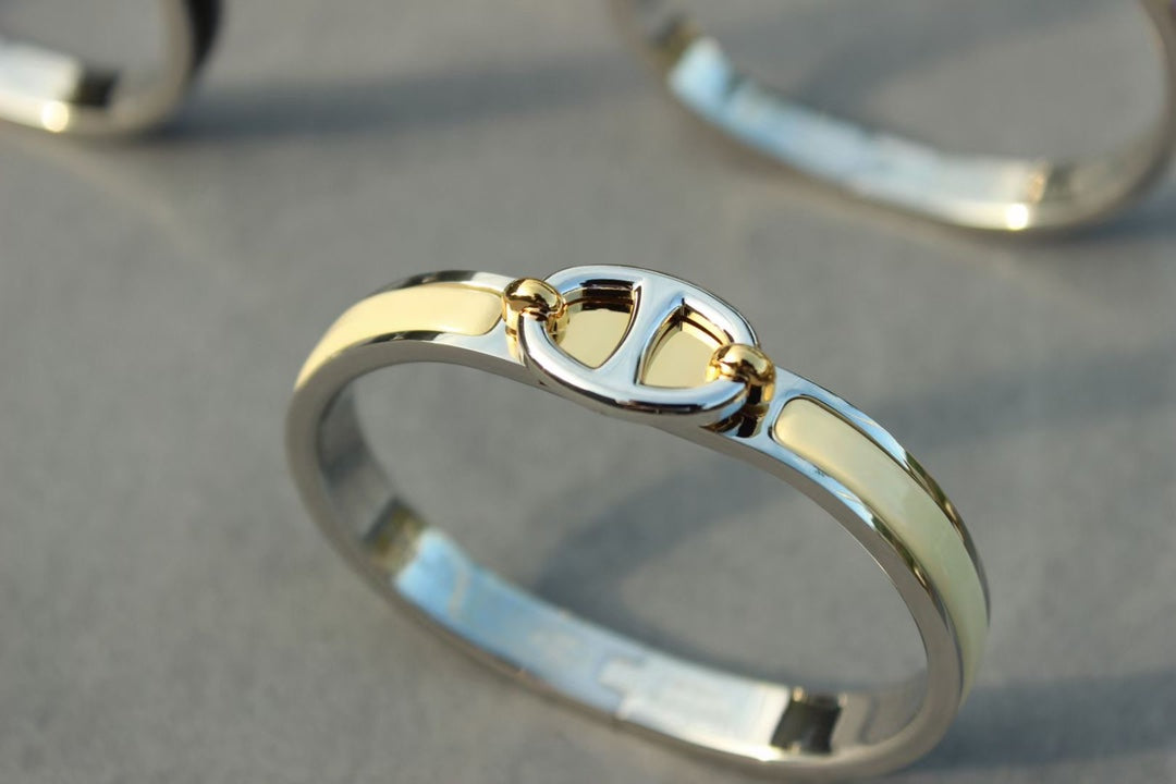 Mystic CLIC CHAINE SILVER BRACELET