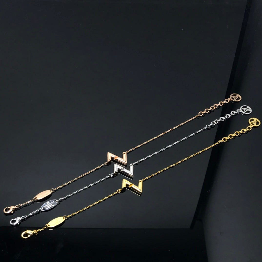 Mystic VOLT LV LOGO BRACELET
