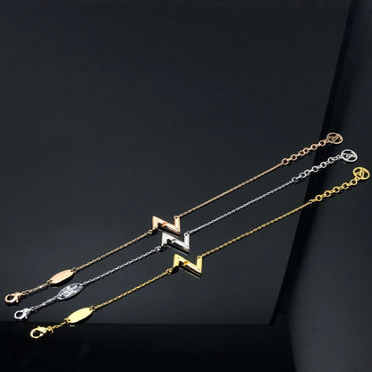 Mystic VOLT LV LOGO BRACELET