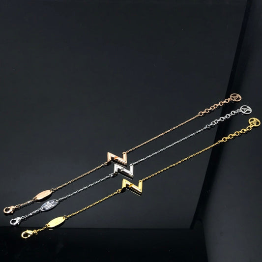 Mystic VOLT LV LOGO BRACELET