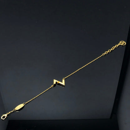Mystic VOLT LV LOGO BRACELET