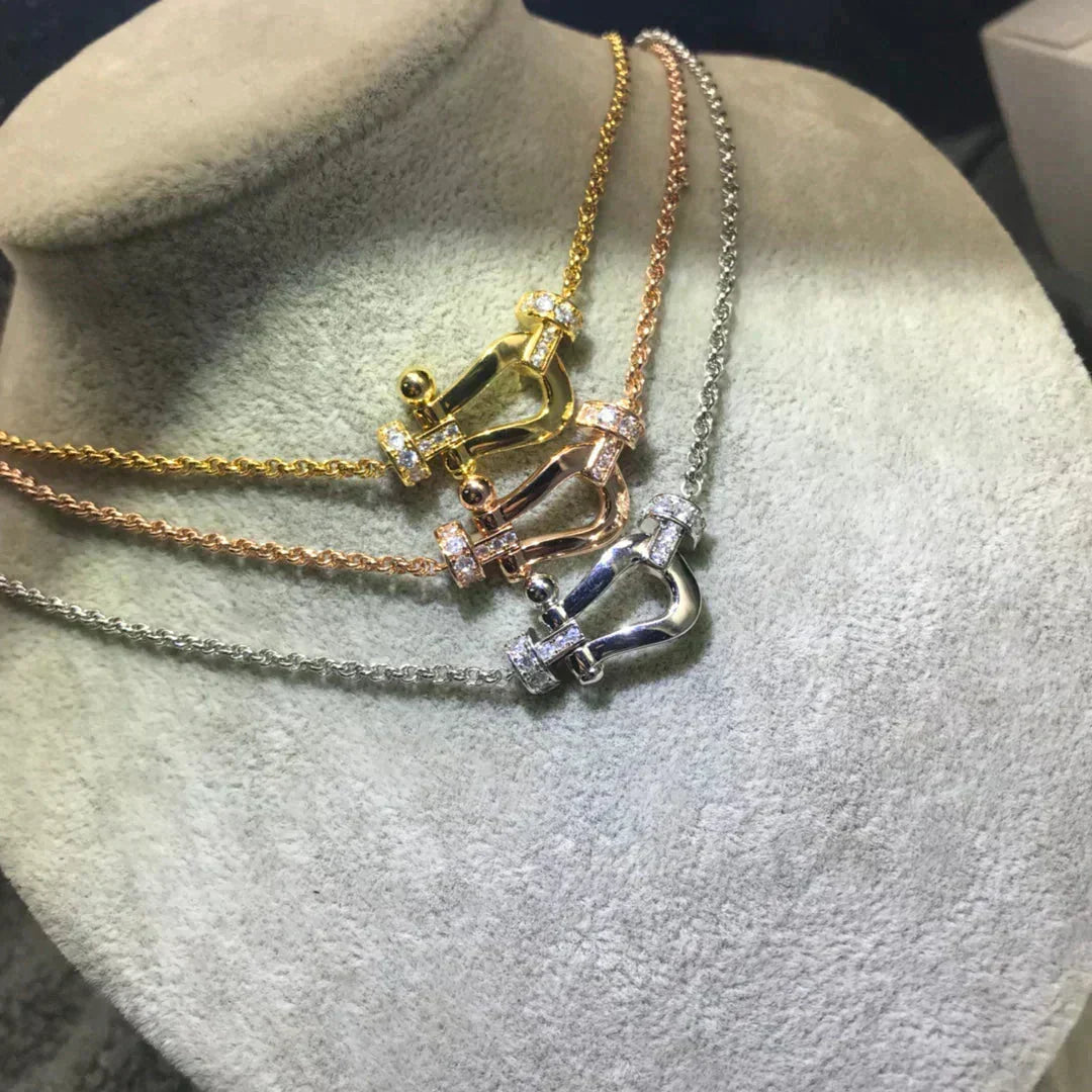 Mystic FORCE 10 DIAMOND NECKLACE