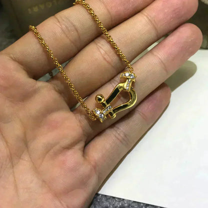 Mystic FORCE 10 DIAMOND NECKLACE