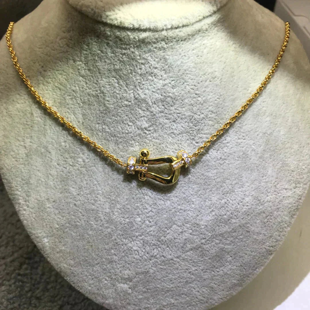Mystic FORCE 10 DIAMOND NECKLACE