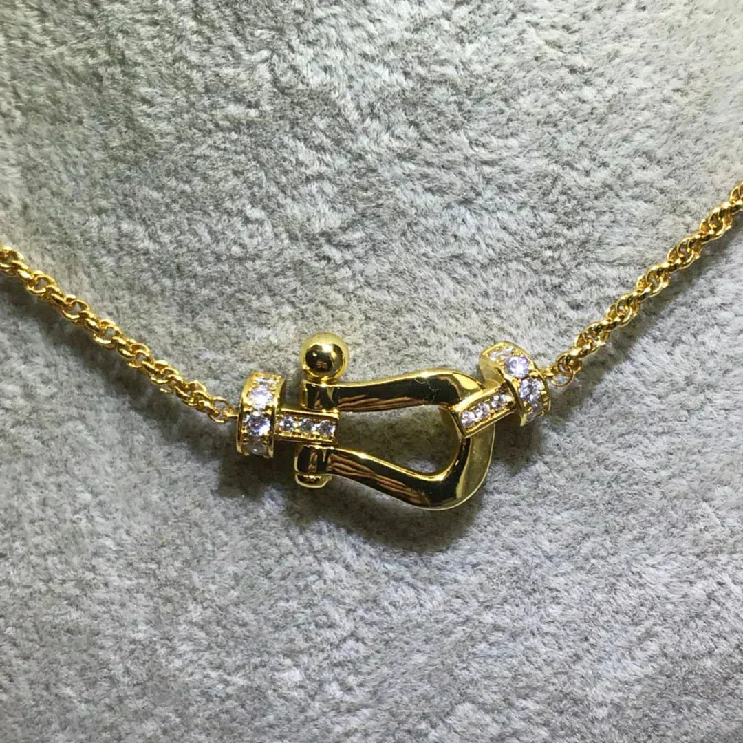Mystic FORCE 10 DIAMOND NECKLACE