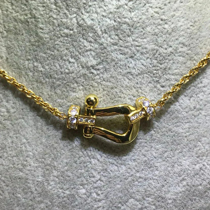 Mystic FORCE 10 DIAMOND NECKLACE