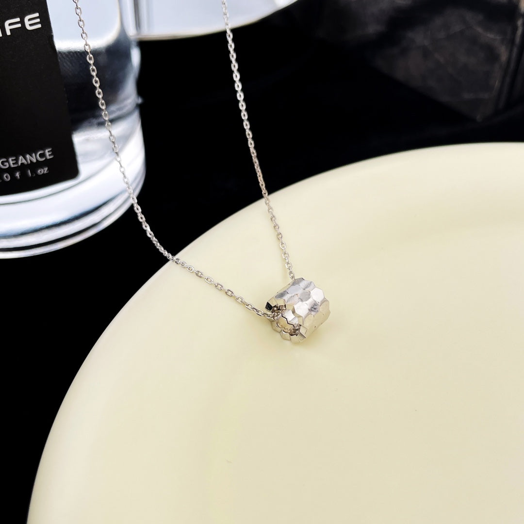 Mystic BEE MINI PEDANT DIAMOND NECKLACE