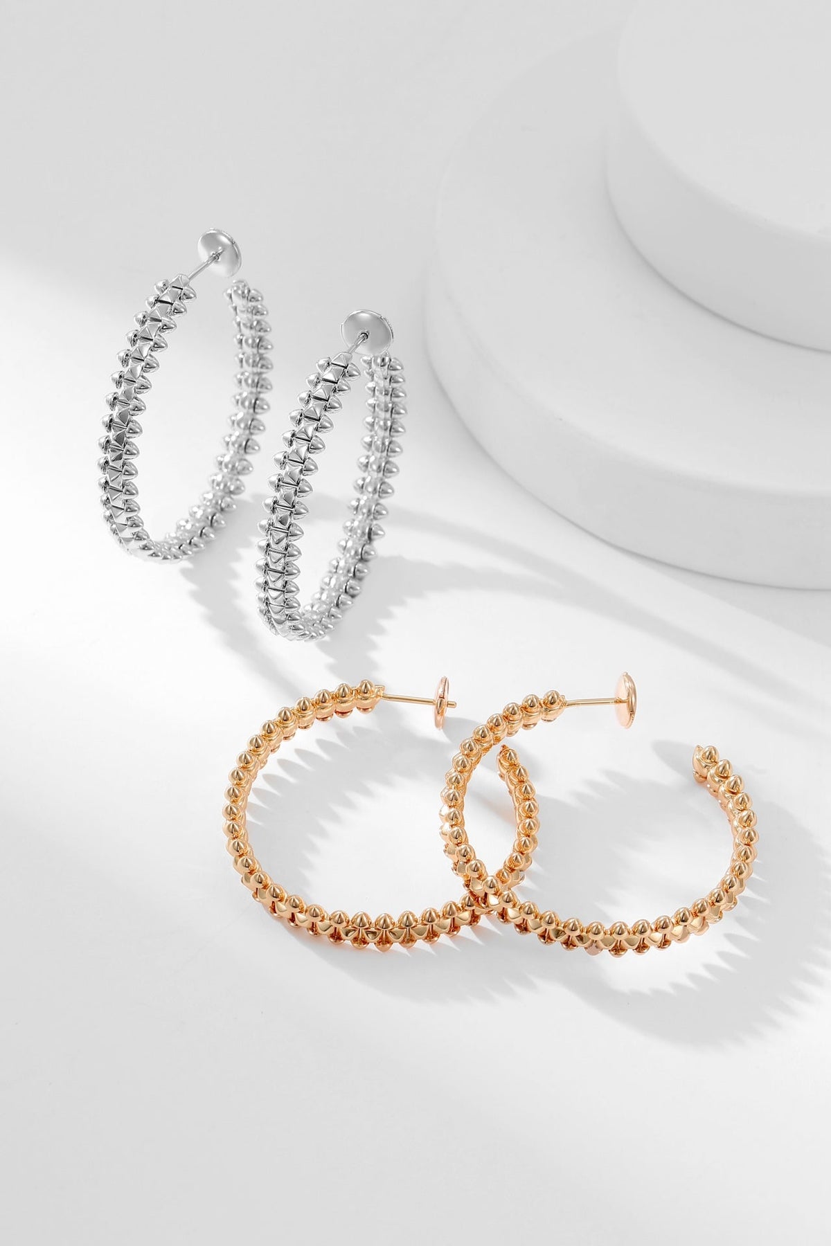 Mystic CLASH HOOP EARRINGS