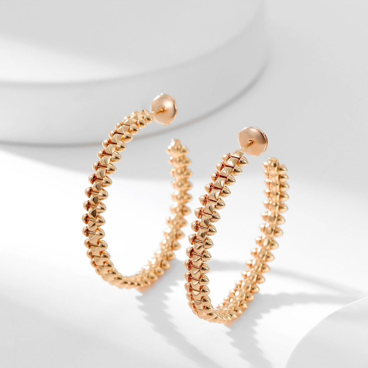 Mystic CLASH HOOP EARRINGS