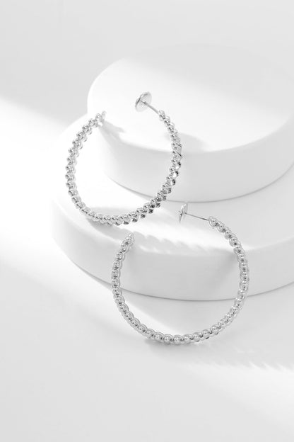Mystic CLASH HOOP EARRINGS