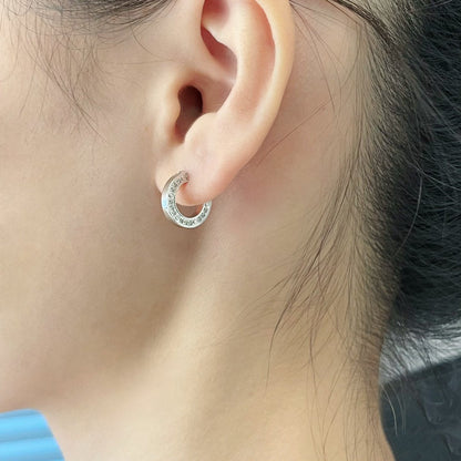 Mystic LOVE DIAMOND EARRINGS