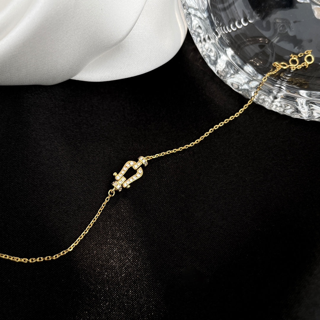 Mystic FORCE 10 FULL DIAMOND BUCKLE CHAIN LINK MINI MODEL