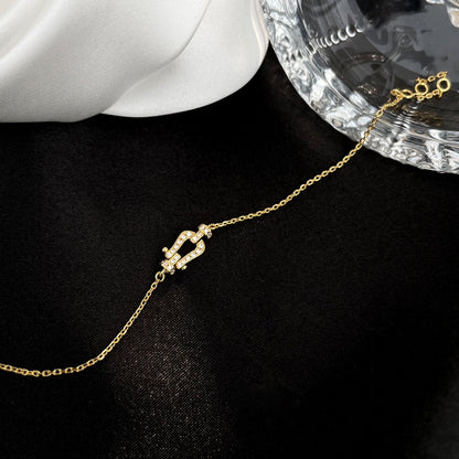 Mystic FORCE 10 FULL DIAMOND BUCKLE CHAIN LINK MINI MODEL