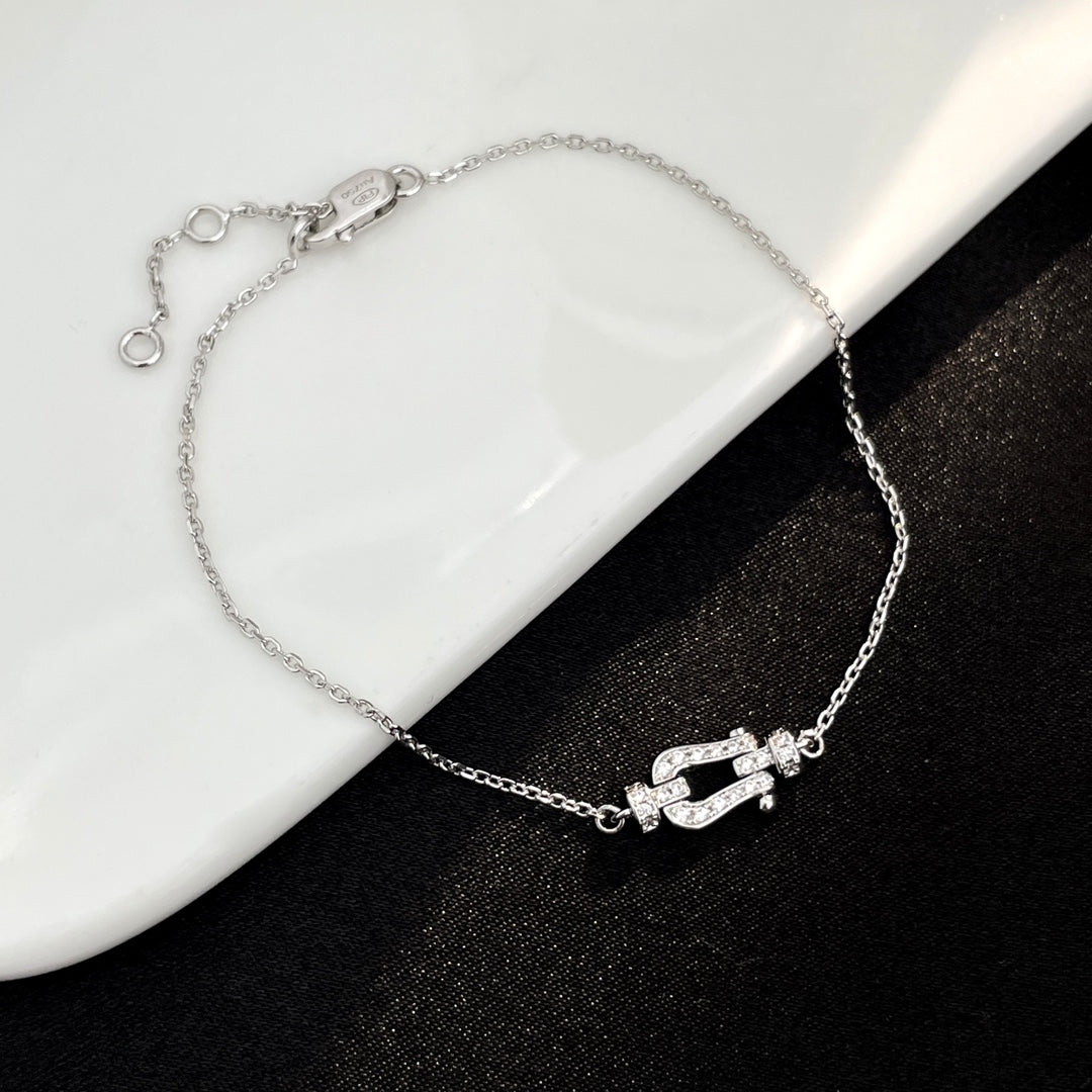Mystic FORCE 10 FULL DIAMOND BUCKLE CHAIN LINK MINI MODEL