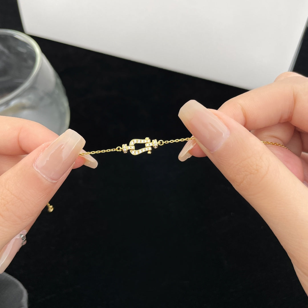 Mystic FORCE 10 FULL DIAMOND BUCKLE CHAIN LINK MINI MODEL