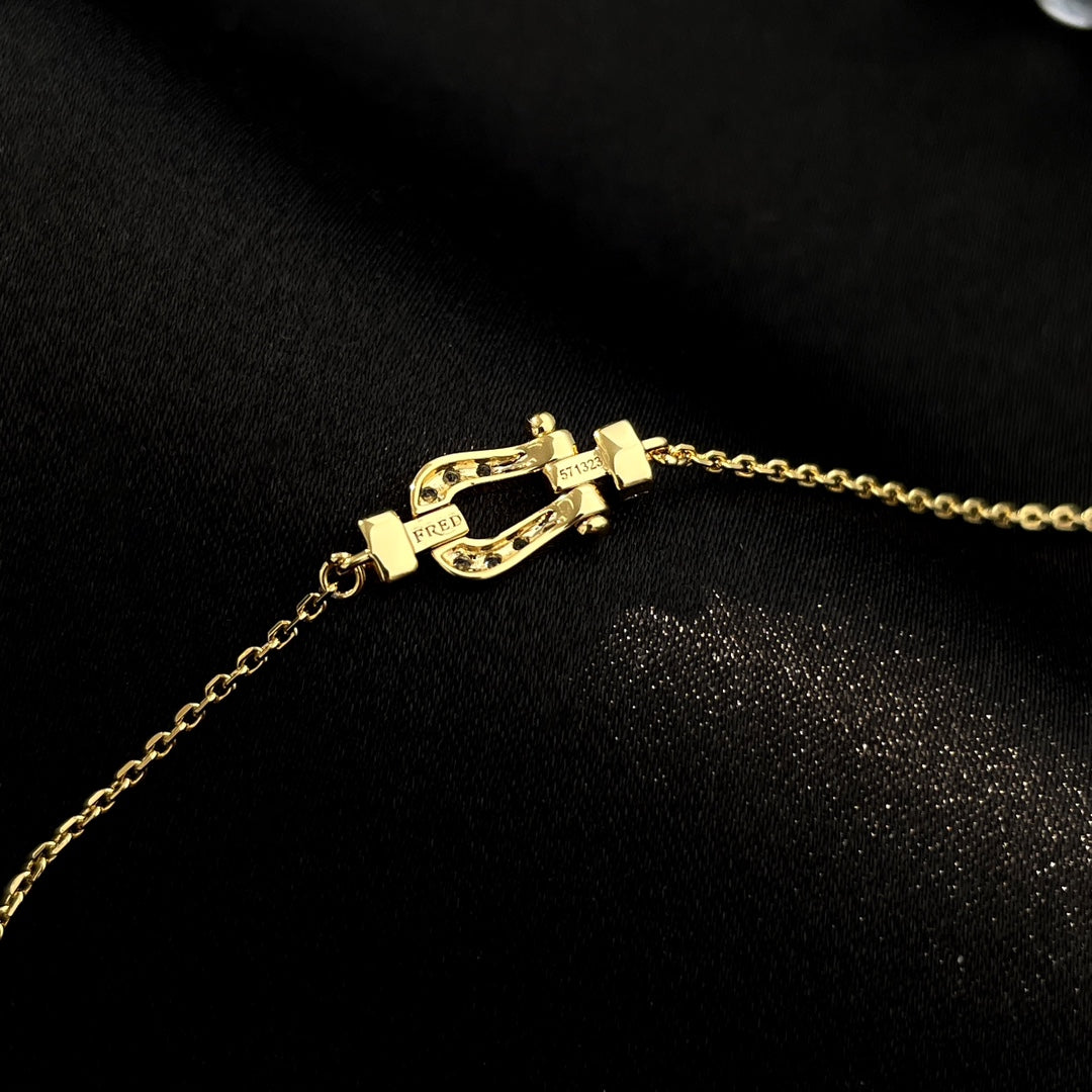 Mystic FORCE 10 FULL DIAMOND BUCKLE CHAIN LINK MINI MODEL