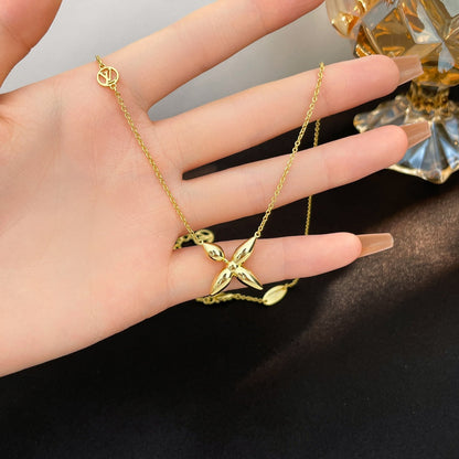 Mystic LOUISETTE GOLD NECKLACE