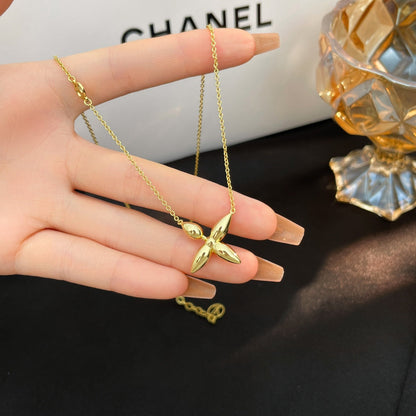 Mystic LOUISETTE GOLD NECKLACE