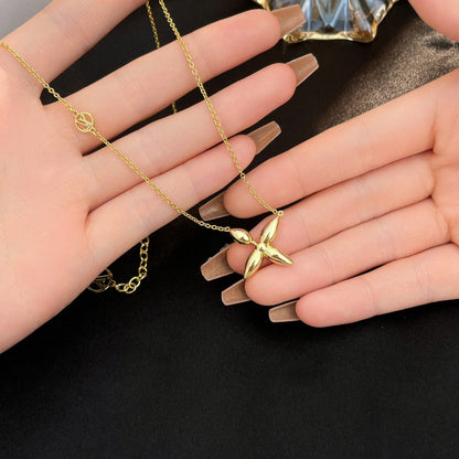 Mystic LOUISETTE GOLD NECKLACE