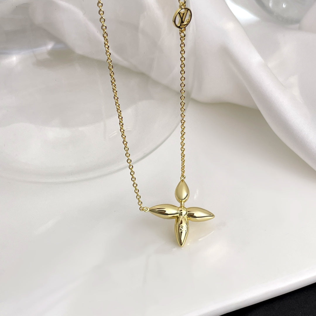 Mystic LOUISETTE GOLD NECKLACE