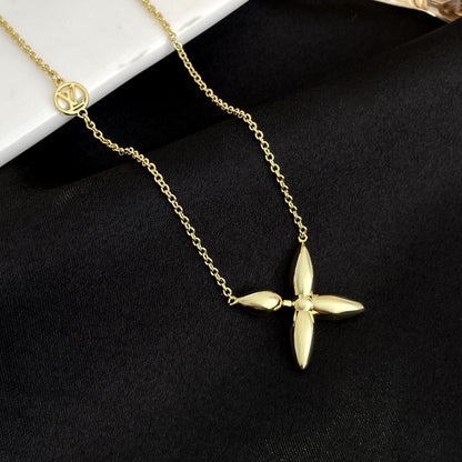 Mystic LOUISETTE GOLD NECKLACE