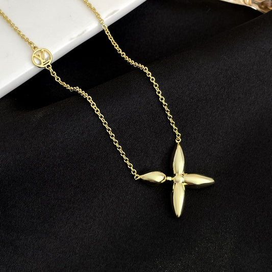 Mystic LOUISETTE GOLD NECKLACE