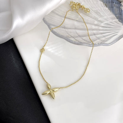 Mystic LOUISETTE GOLD NECKLACE