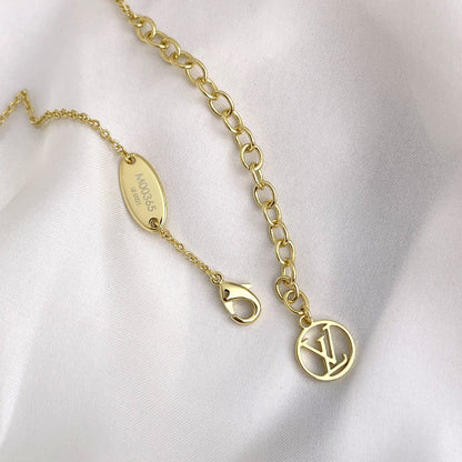 Mystic LOUISETTE GOLD NECKLACE