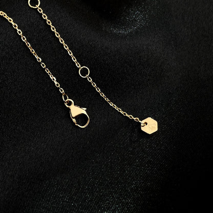 Mystic BEE MINI NECKLACE