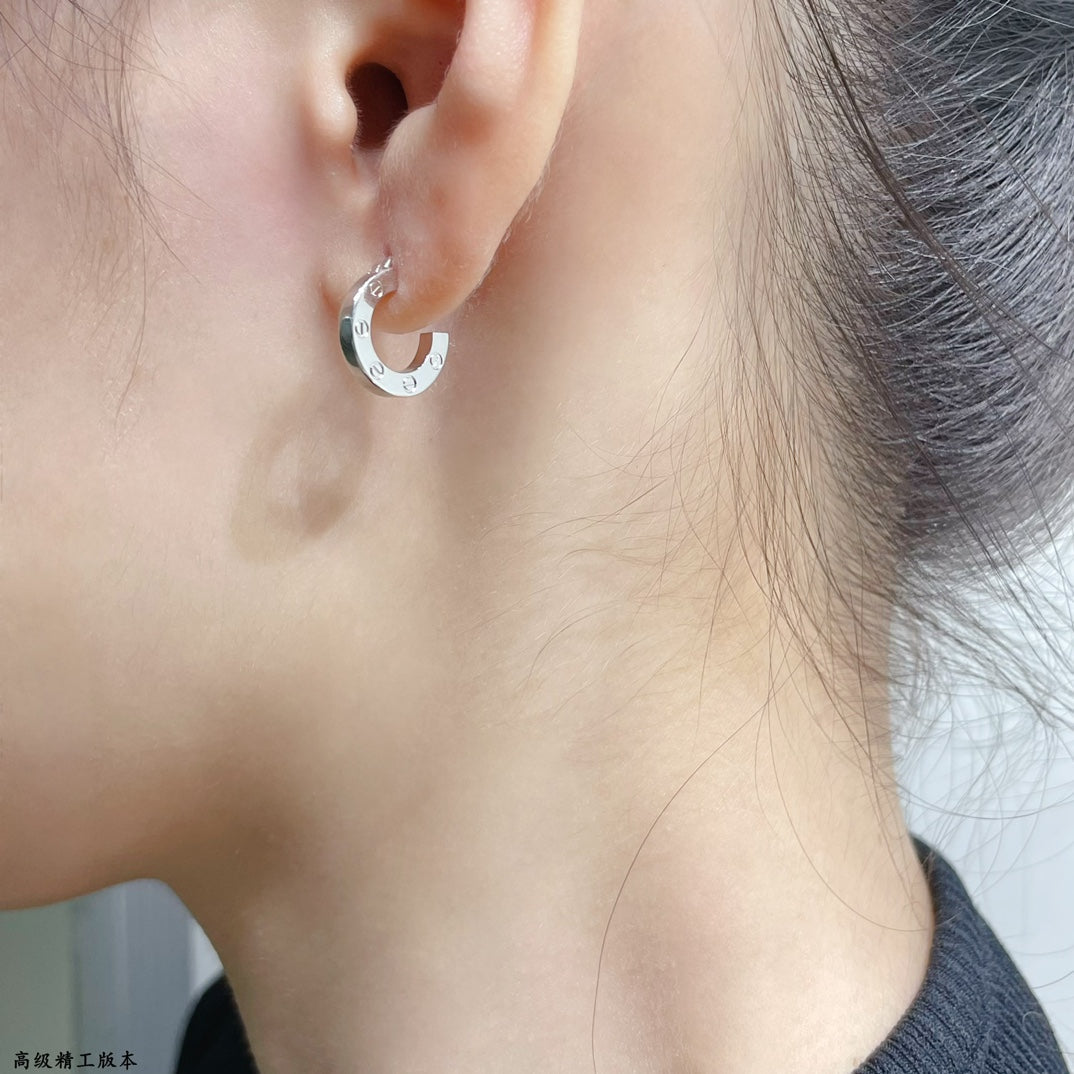 Mystic LOVE MINI EARRINGS