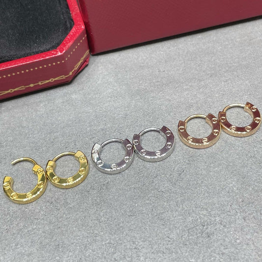 Mystic LOVE MINI EARRINGS