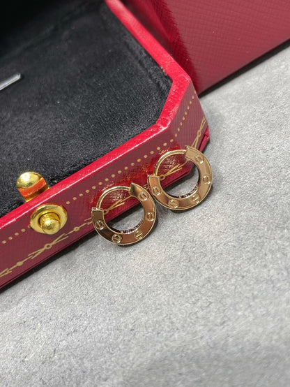 Mystic LOVE MINI EARRINGS