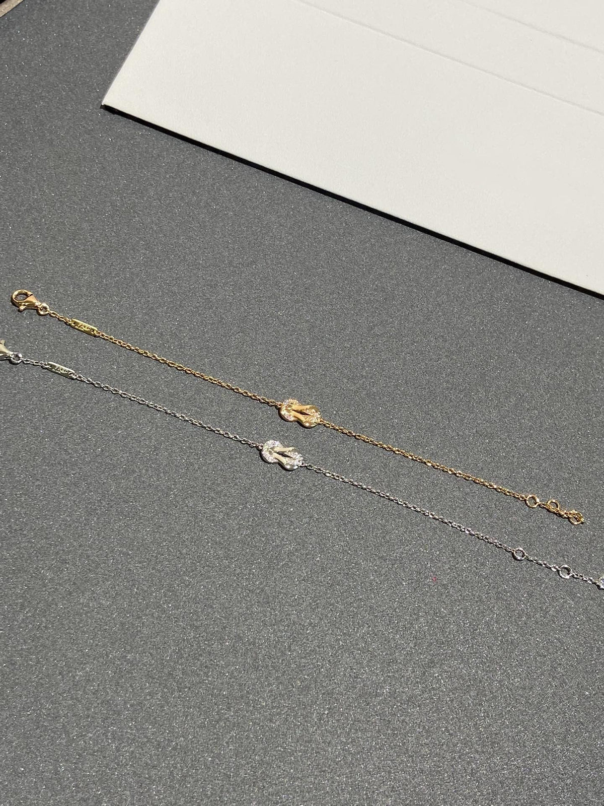 Mystic CHANCE INFINIE DIAMOND BRACELET