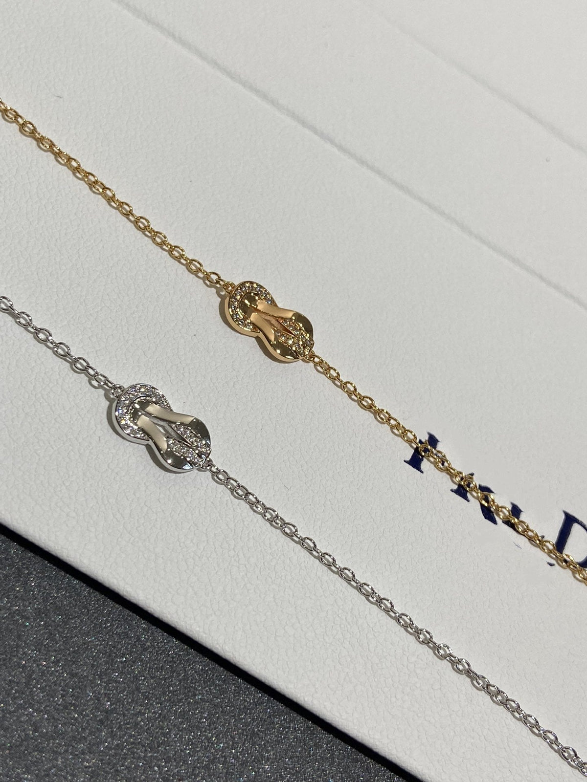 Mystic CHANCE INFINIE DIAMOND BRACELET