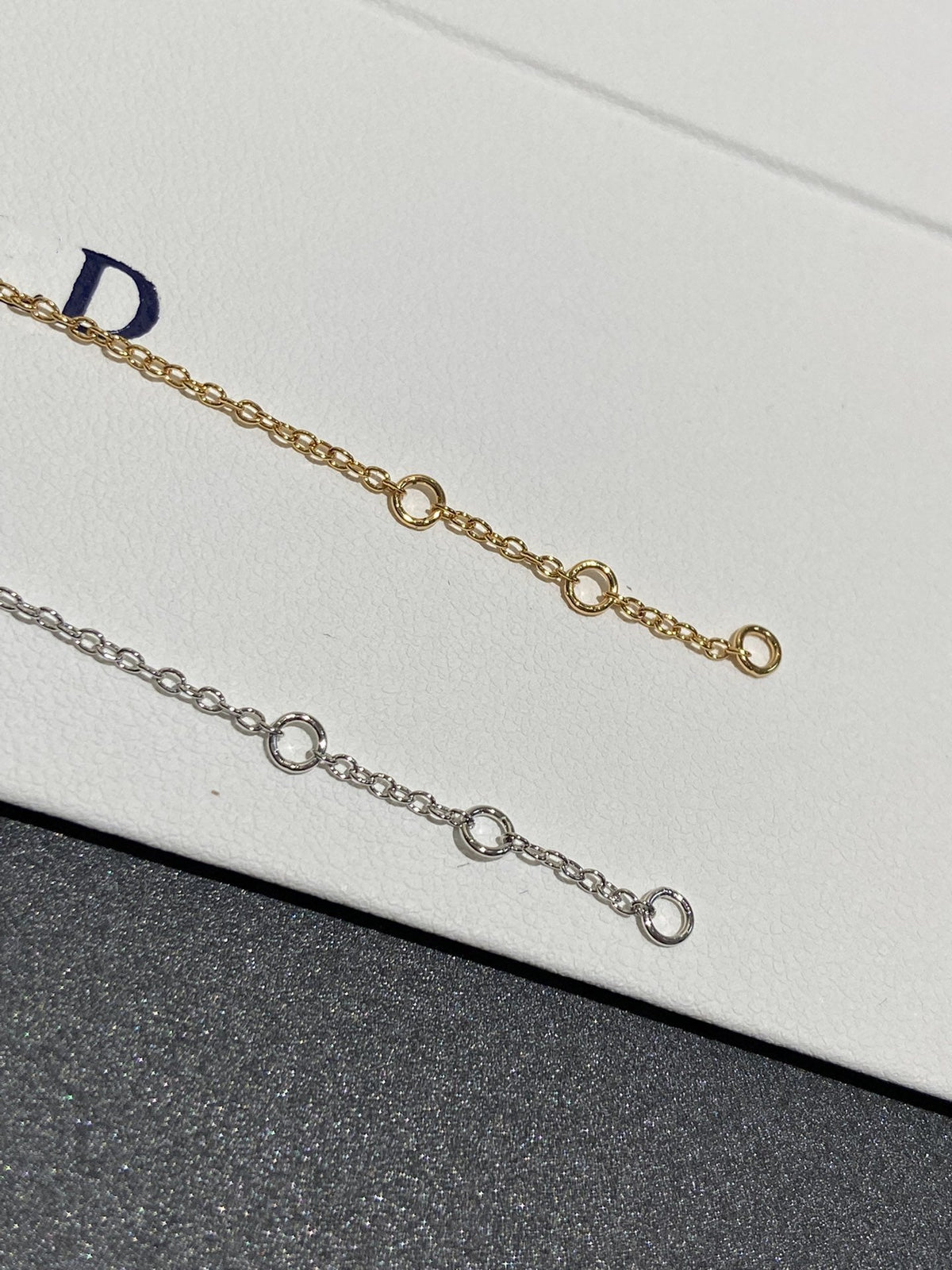 Mystic CHANCE INFINIE DIAMOND BRACELET
